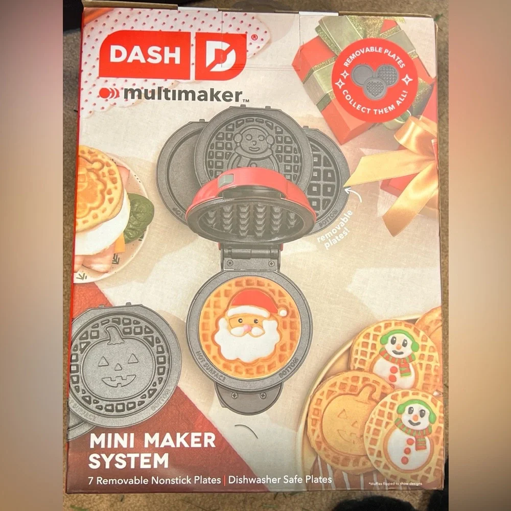Dash Multimaker Mini Maker System - Picture 3 of 4